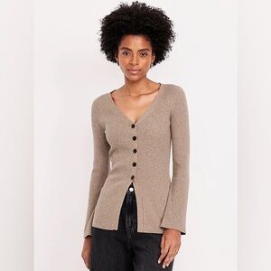 Old Navy SoSoft Lite V-Neck Cardigan